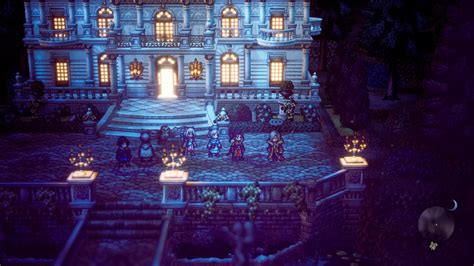 I started grinding with 11 octopath bowls in my inventory. . Octopath traveler 2 alrond